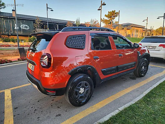 DACİA DUSTER