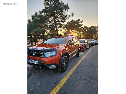DACİA DUSTER