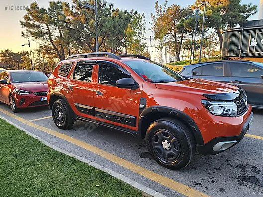 DACİA DUSTER