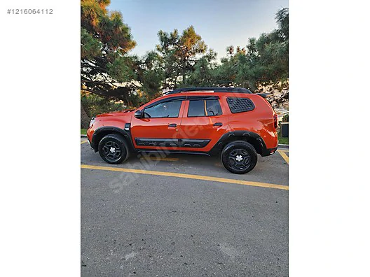 DACİA DUSTER