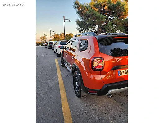 DACİA DUSTER