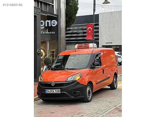 Fiat Doblo Cargo