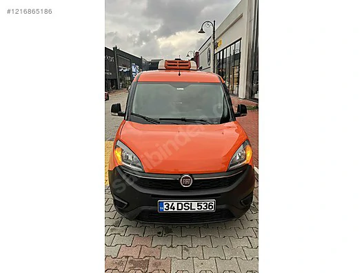 Fiat Doblo Cargo