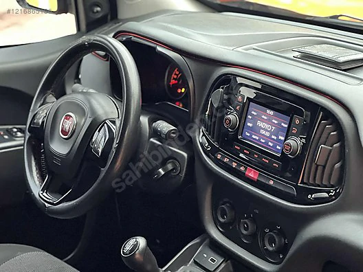 Fiat Doblo Cargo