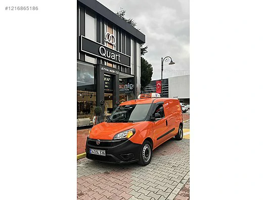 Fiat Doblo Cargo