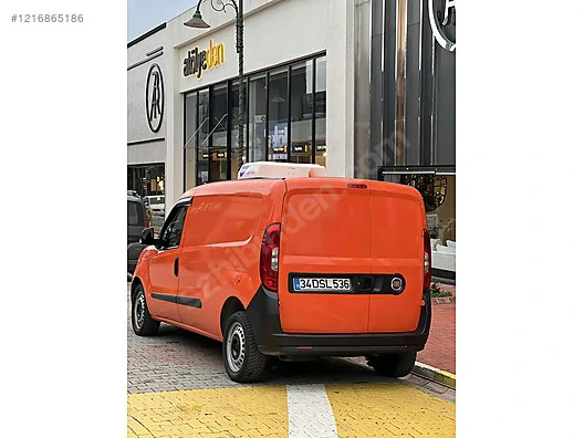Fiat Doblo Cargo
