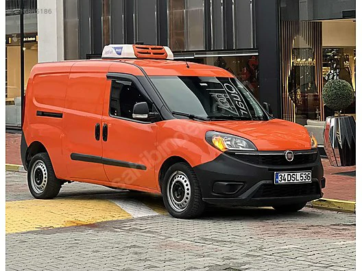 Fiat Doblo Cargo