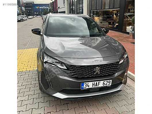 PEUGEOT 3008